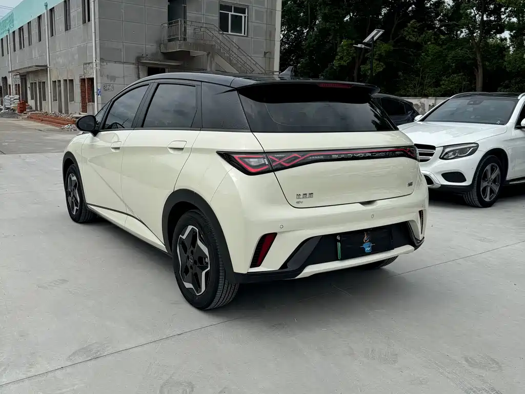 BYD Dolphin — миниатюра 14