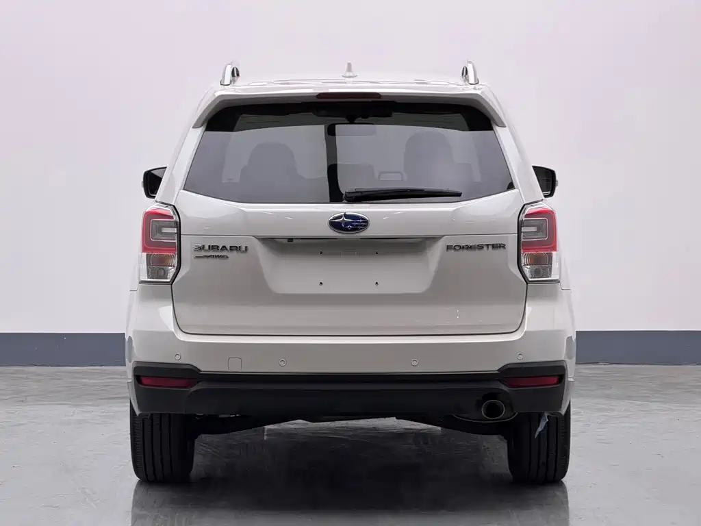 Subaru Forester — миниатюра 5