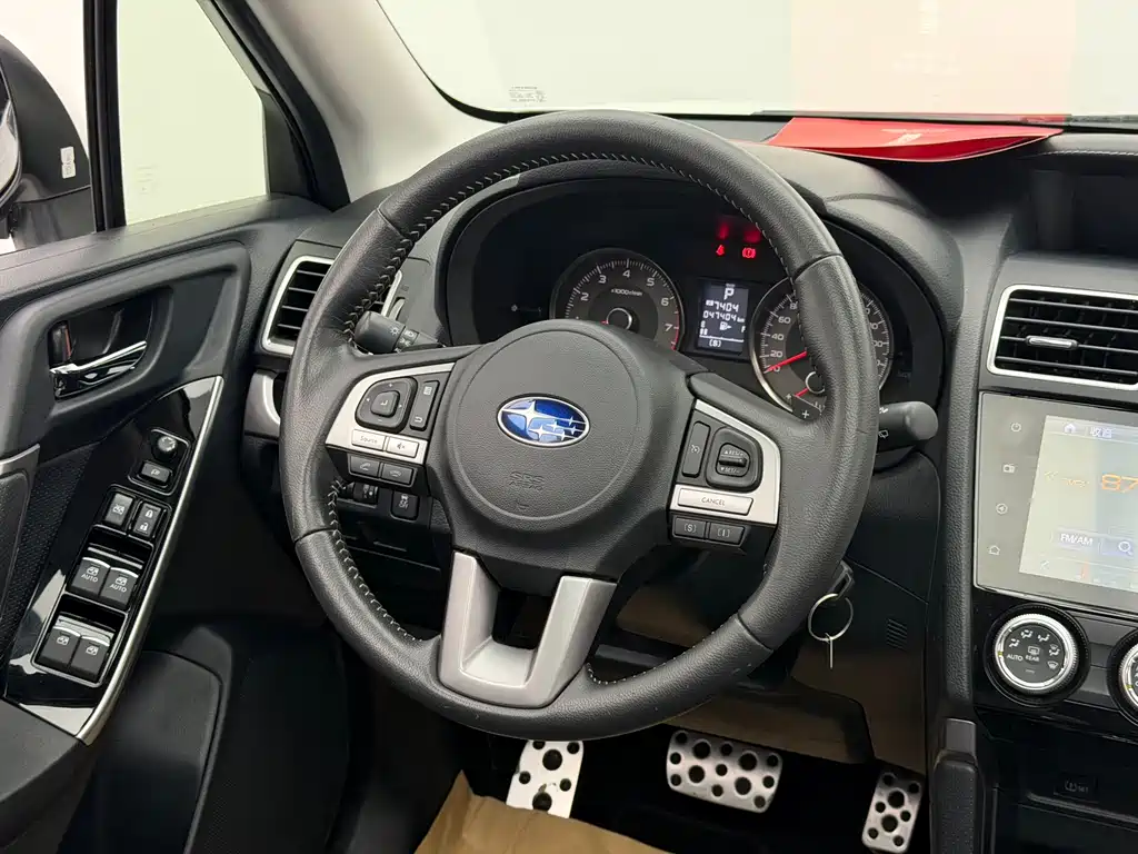 Subaru Forester — миниатюра 9