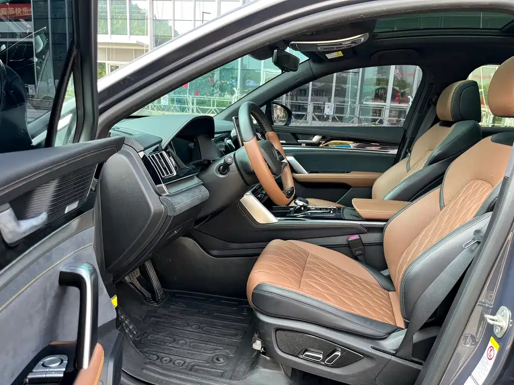 BYD Tang New Energy — миниатюра 10