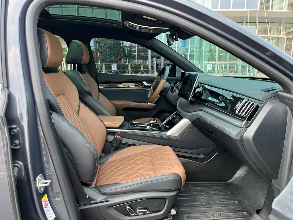 BYD Tang New Energy — миниатюра 18