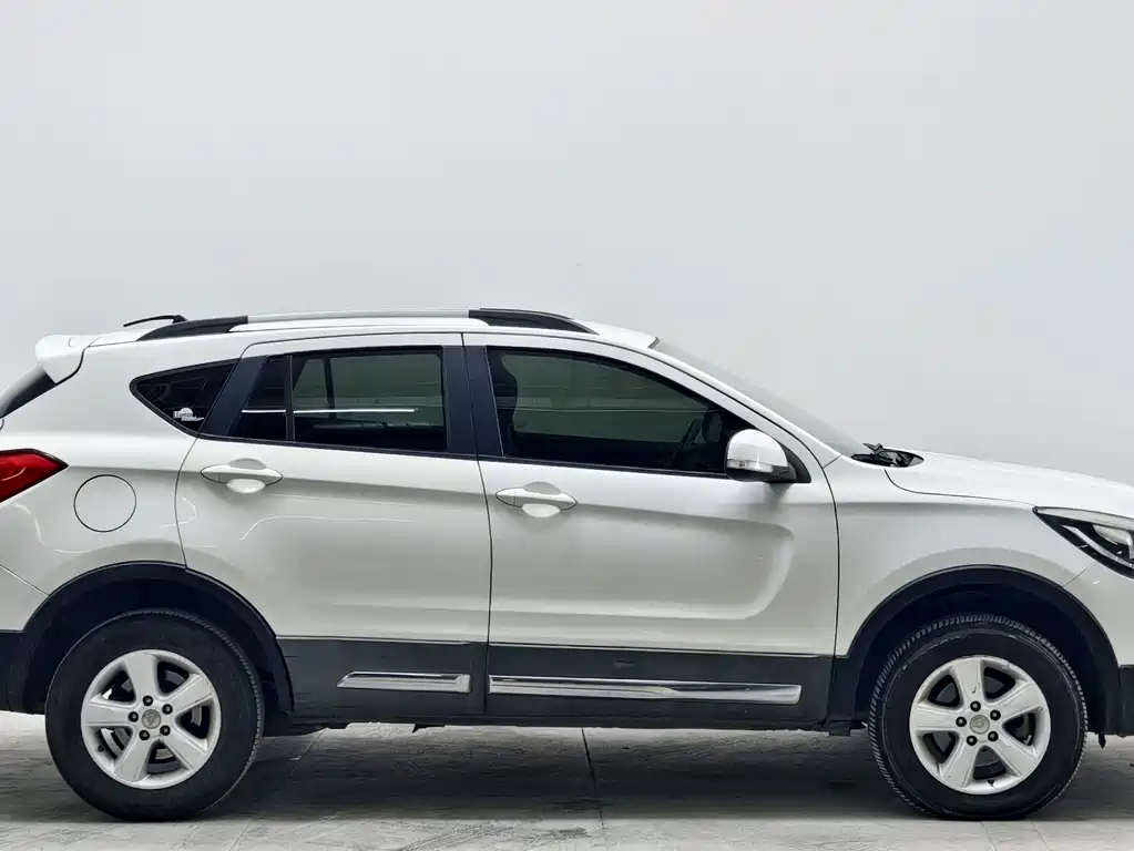 Haima Haima S5 — миниатюра 8