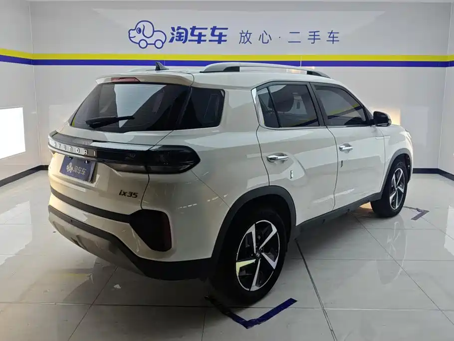 Hyundai ix35 — миниатюра 3