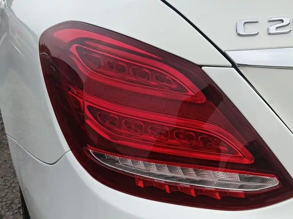 Mercedes-Benz C-Class C 2017 C 200 Sport