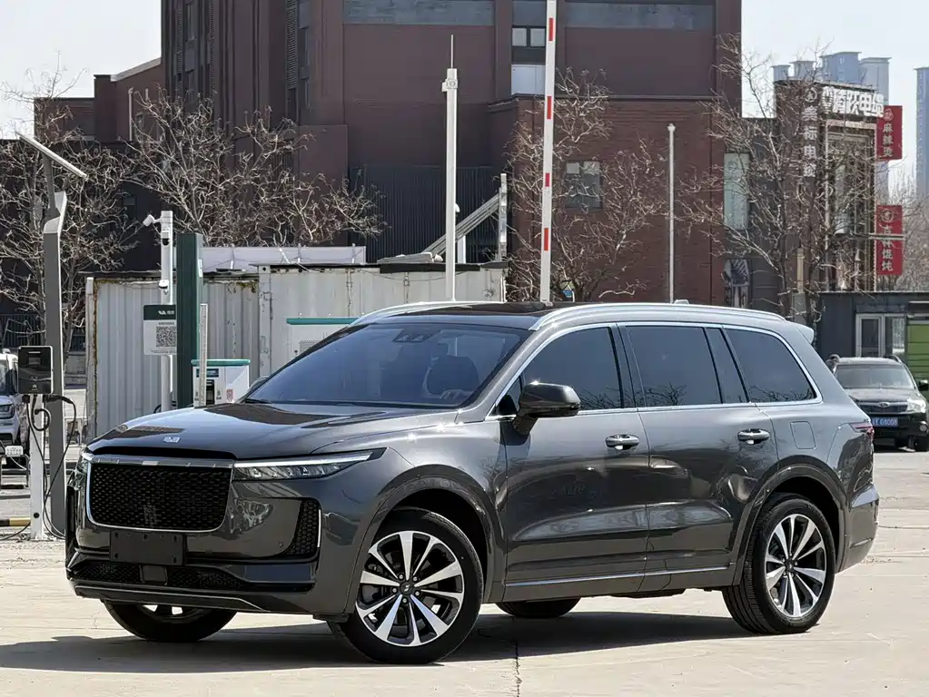 Li Auto Li ONE 2020