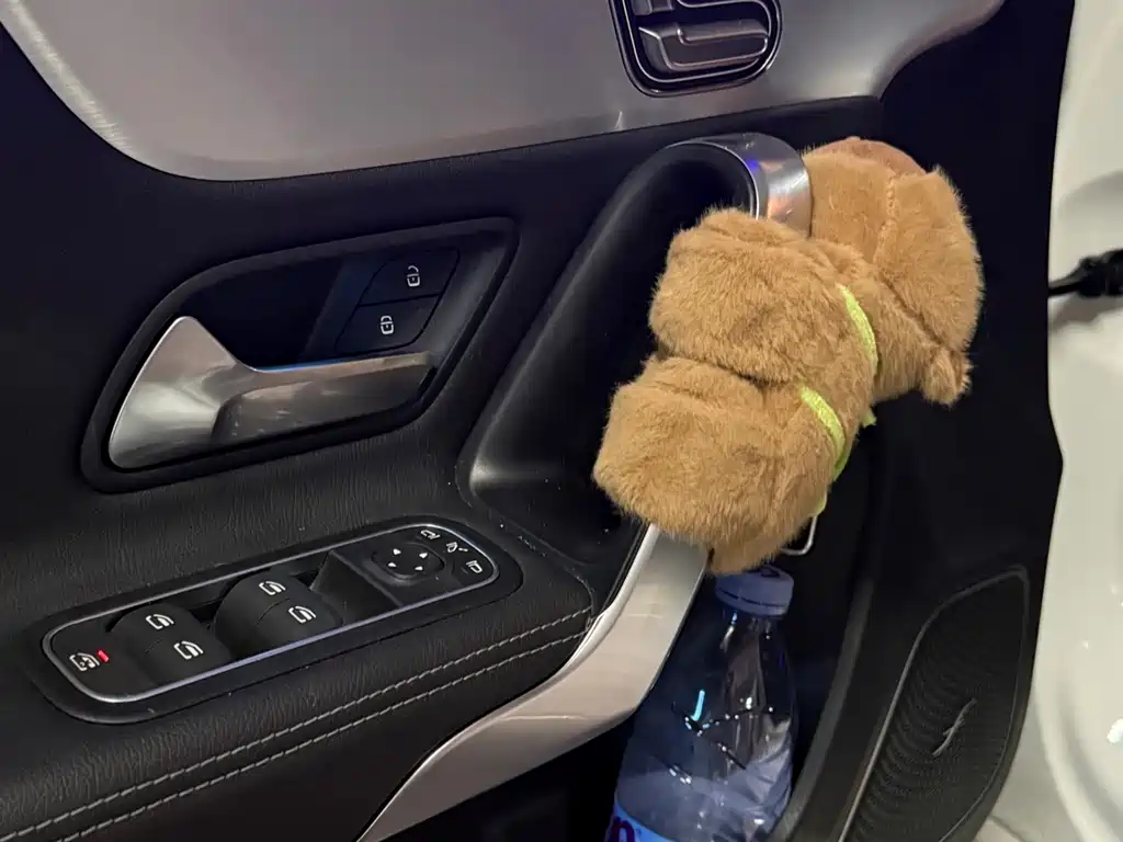 MERCEDES-BENZ A CLASS AMG