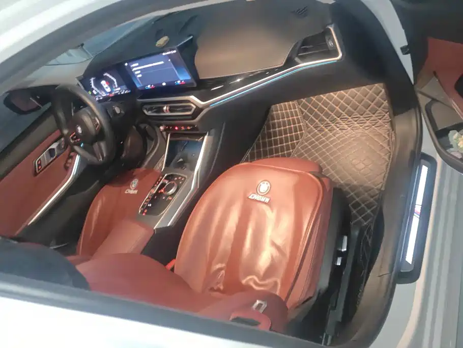 BMW 3 Series — миниатюра 8
