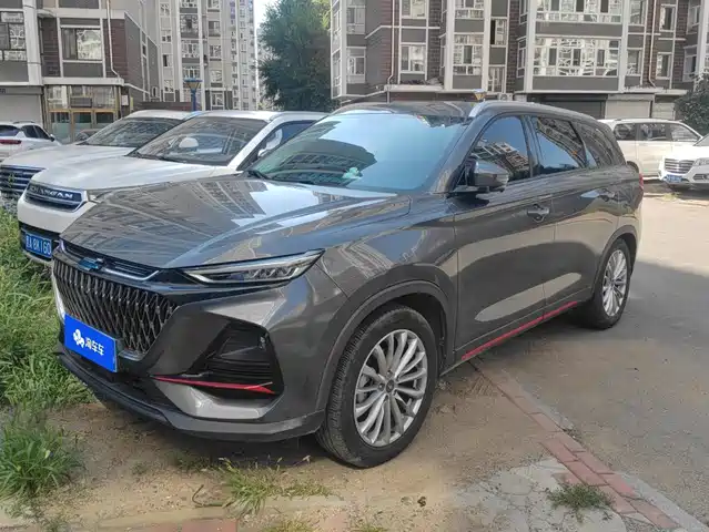 Changan Oshan X7