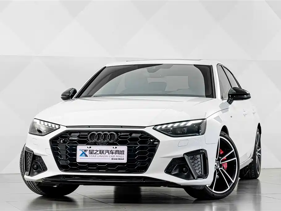Audi A4L — миниатюра 2