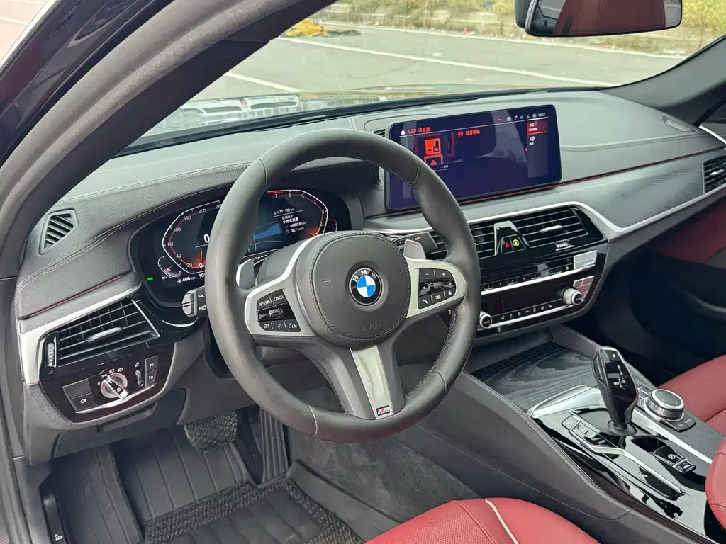 BMW 5 Series — миниатюра 15