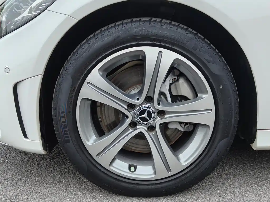 Mercedes-Benz C-Class C 2019 C 260 L Sport