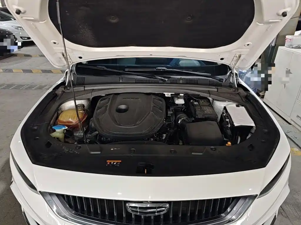 Geely Xingrui — миниатюра 20
