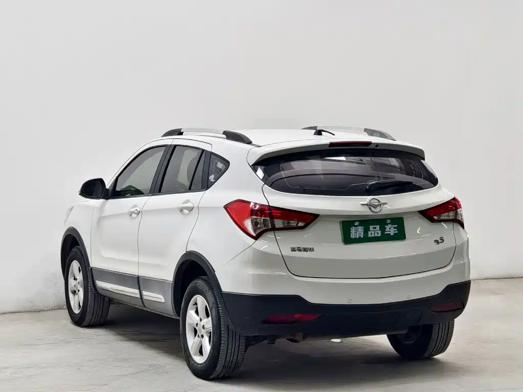 Haima Haima S5 — миниатюра 6