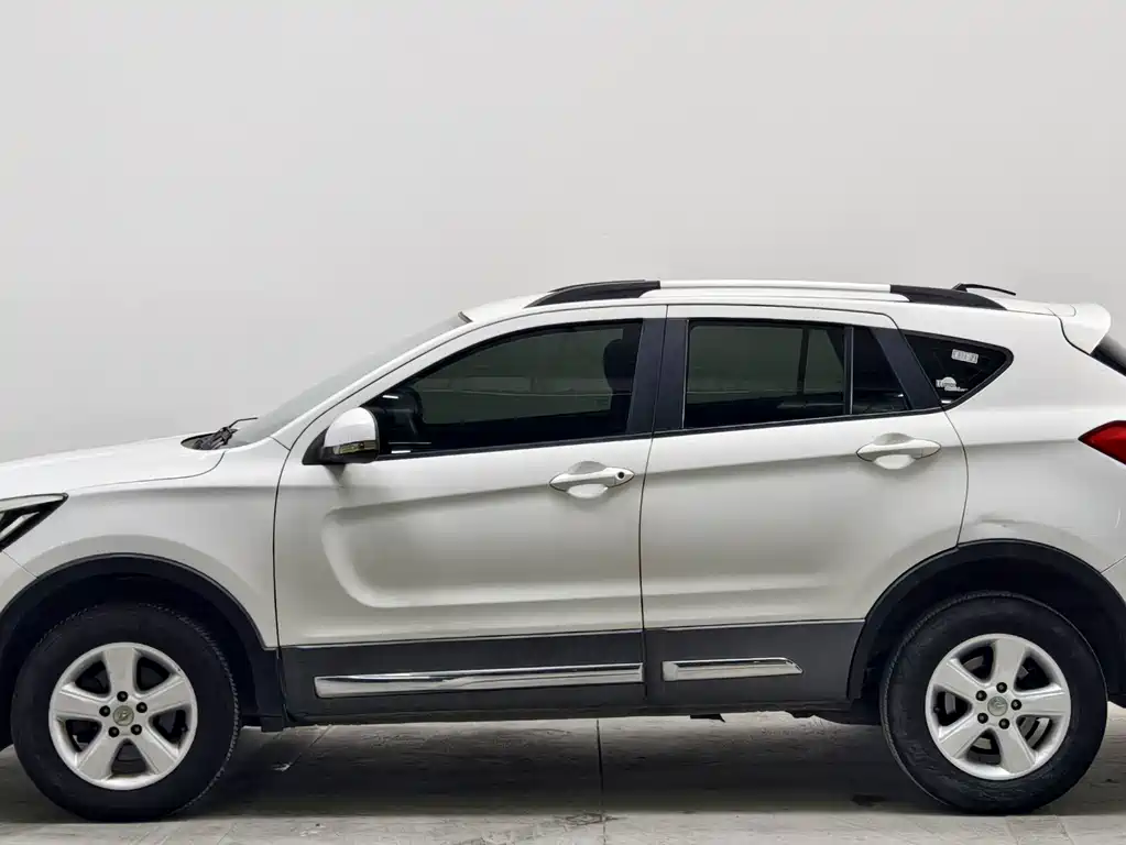 Haima Haima S5 — миниатюра 7