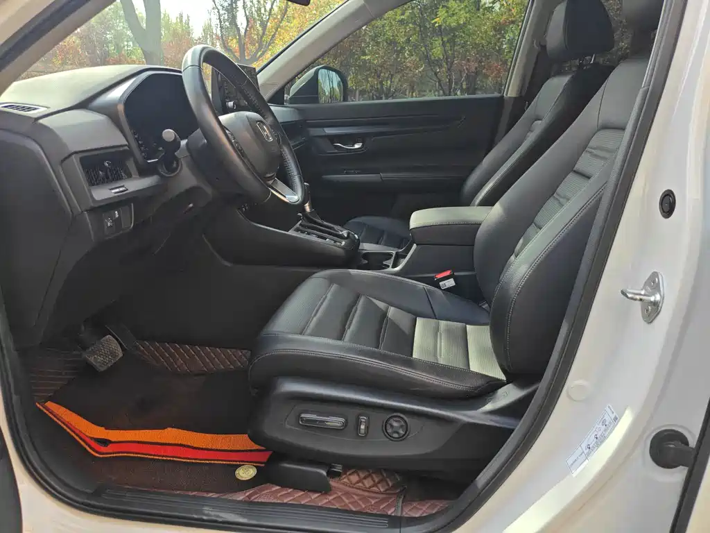 Honda CR-V — миниатюра 15