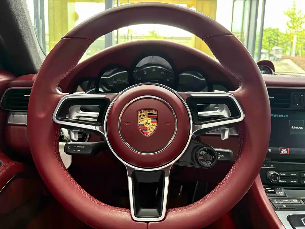 Porsche 911 — миниатюра 12