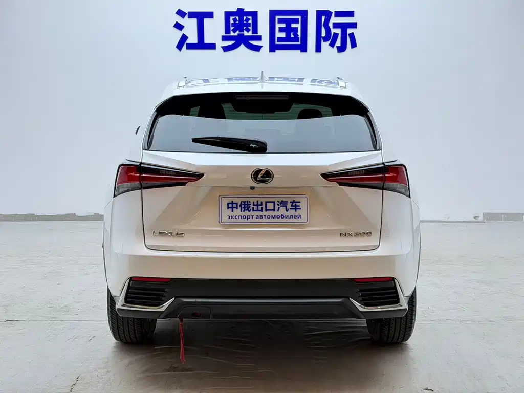 Lexus NX — миниатюра 20