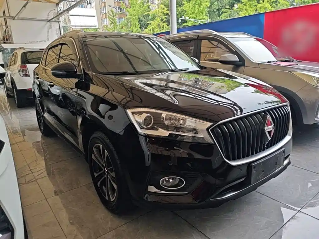 Borgward BX7 — миниатюра 4