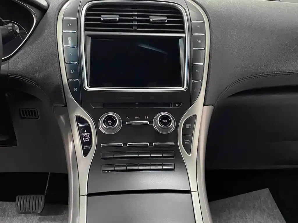 Lincoln MKX — миниатюра 16
