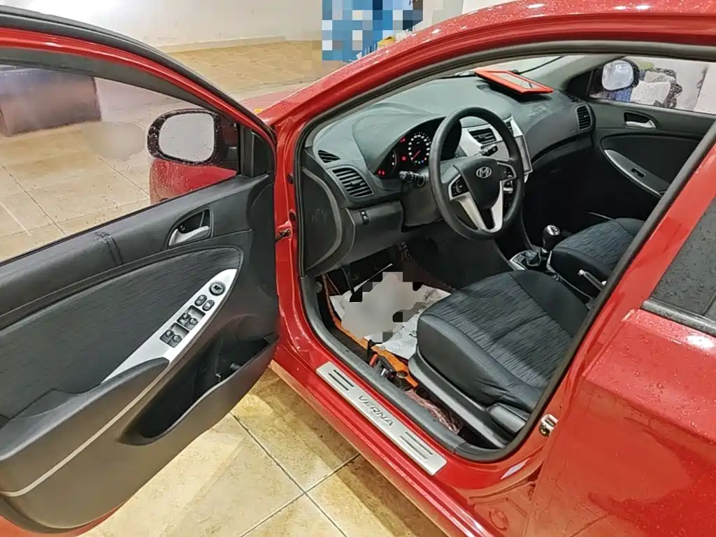 Hyundai Ruiyi — миниатюра 16