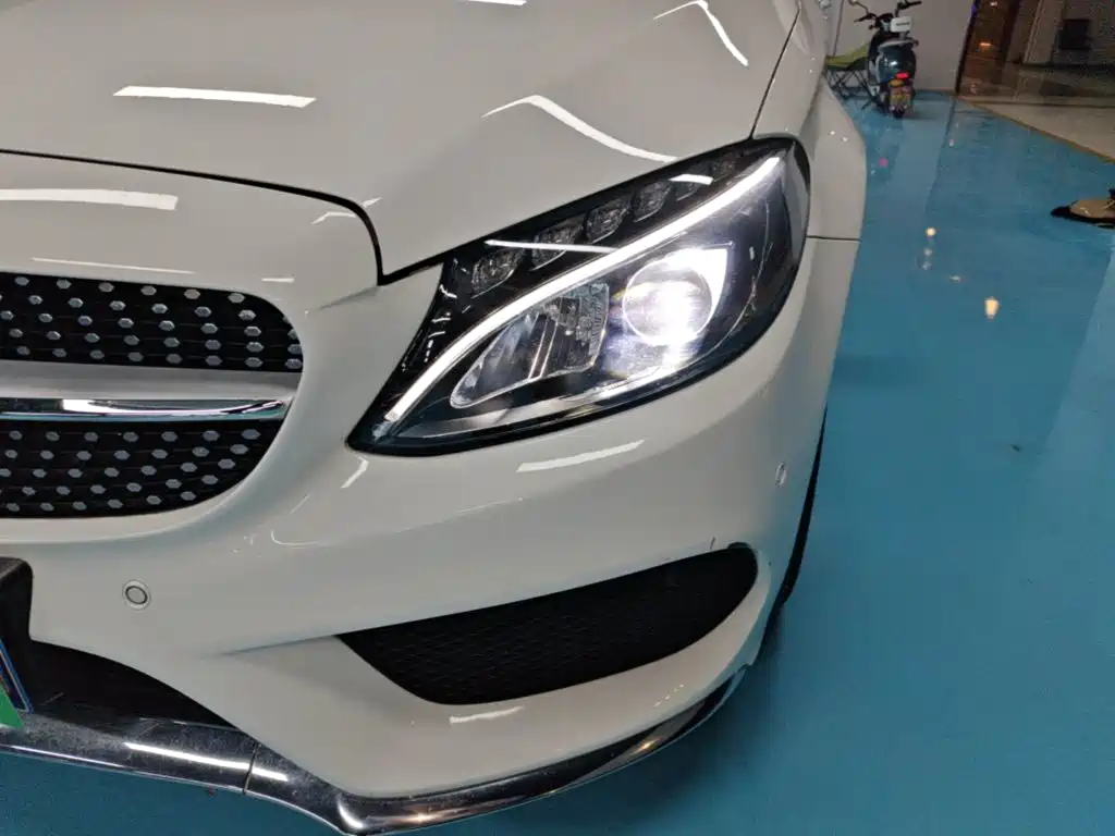 Mercedes-Benz C-Class — миниатюра 24