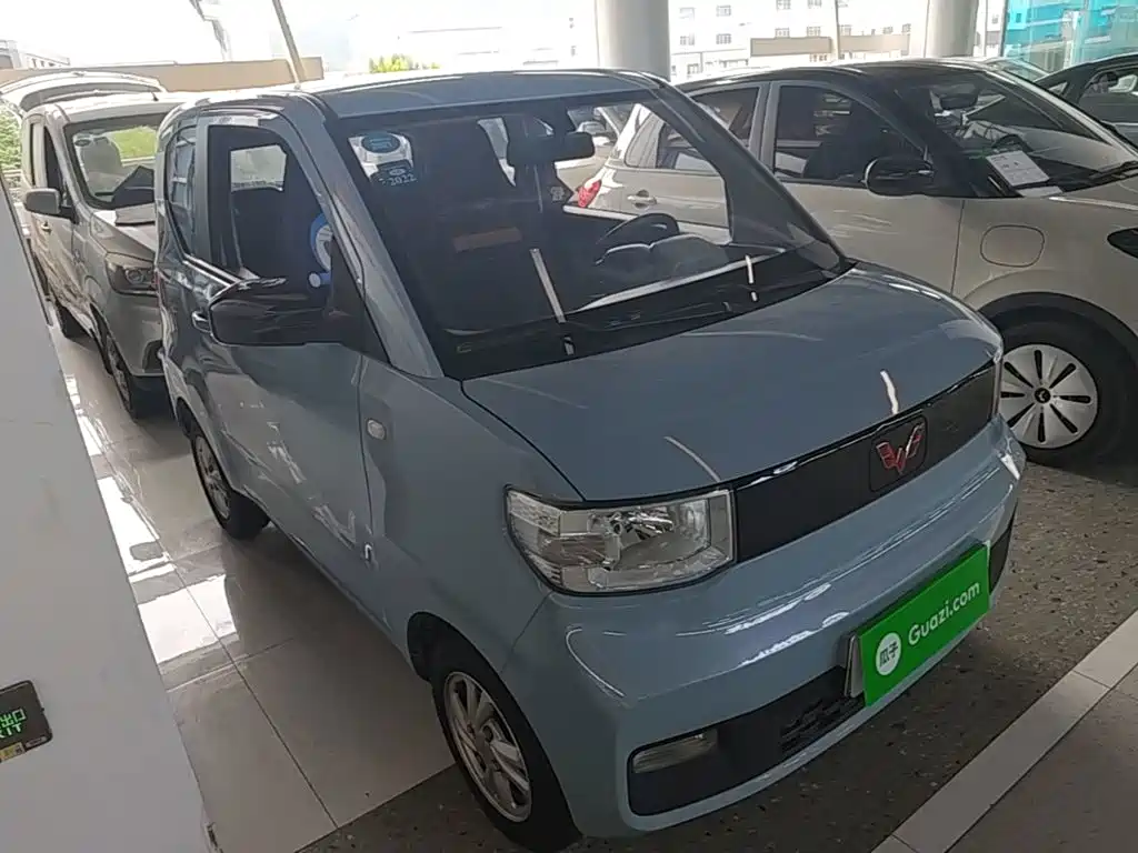Wuling MINIEV — миниатюра 4