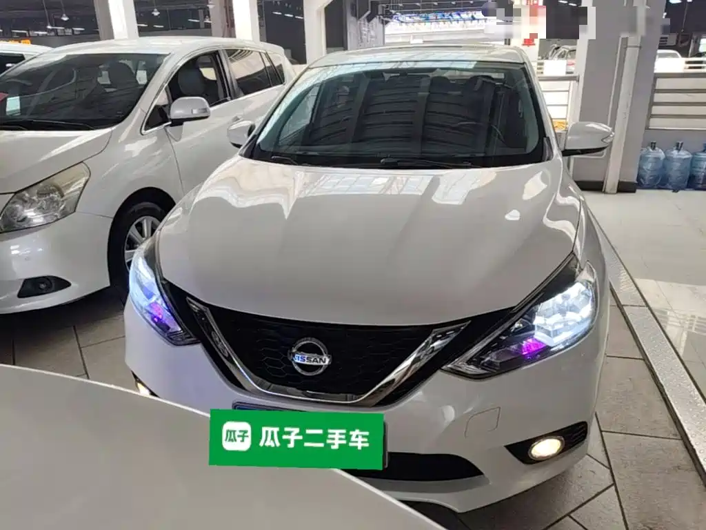 Nissan Sylphy — миниатюра 3
