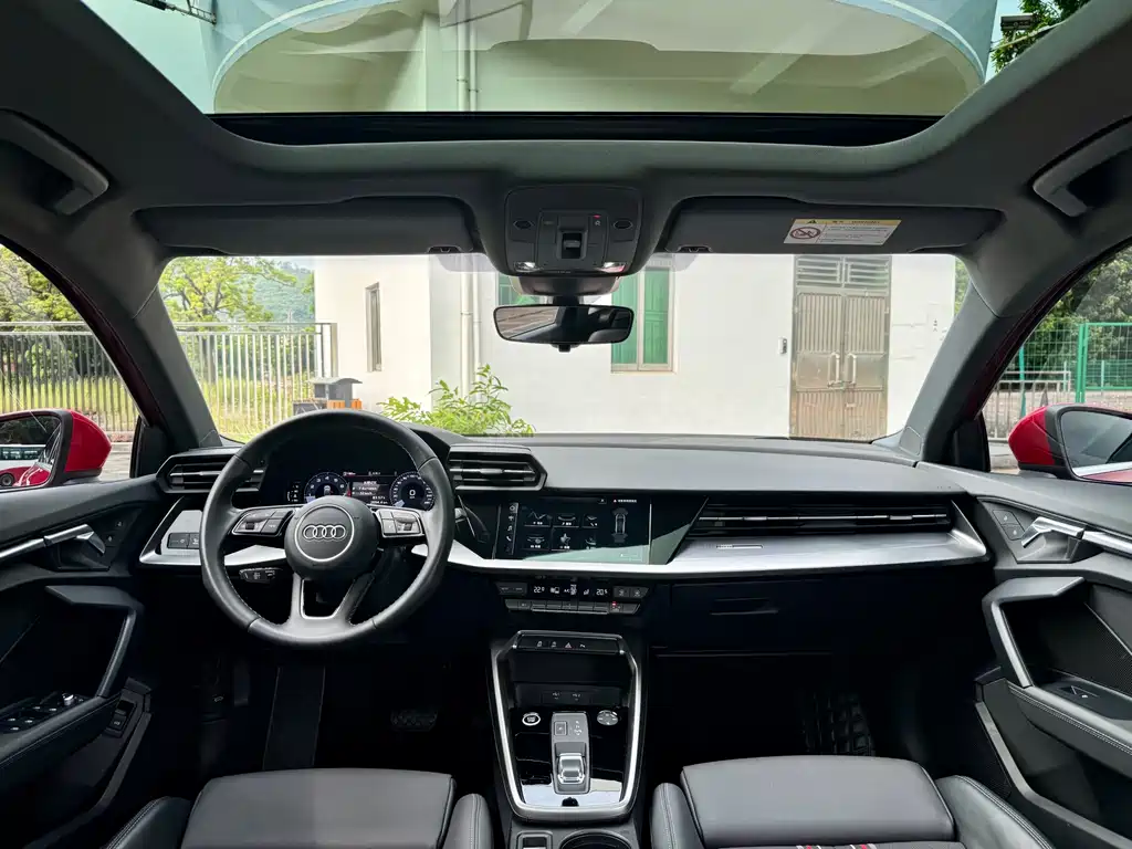 Audi A3 — миниатюра 12