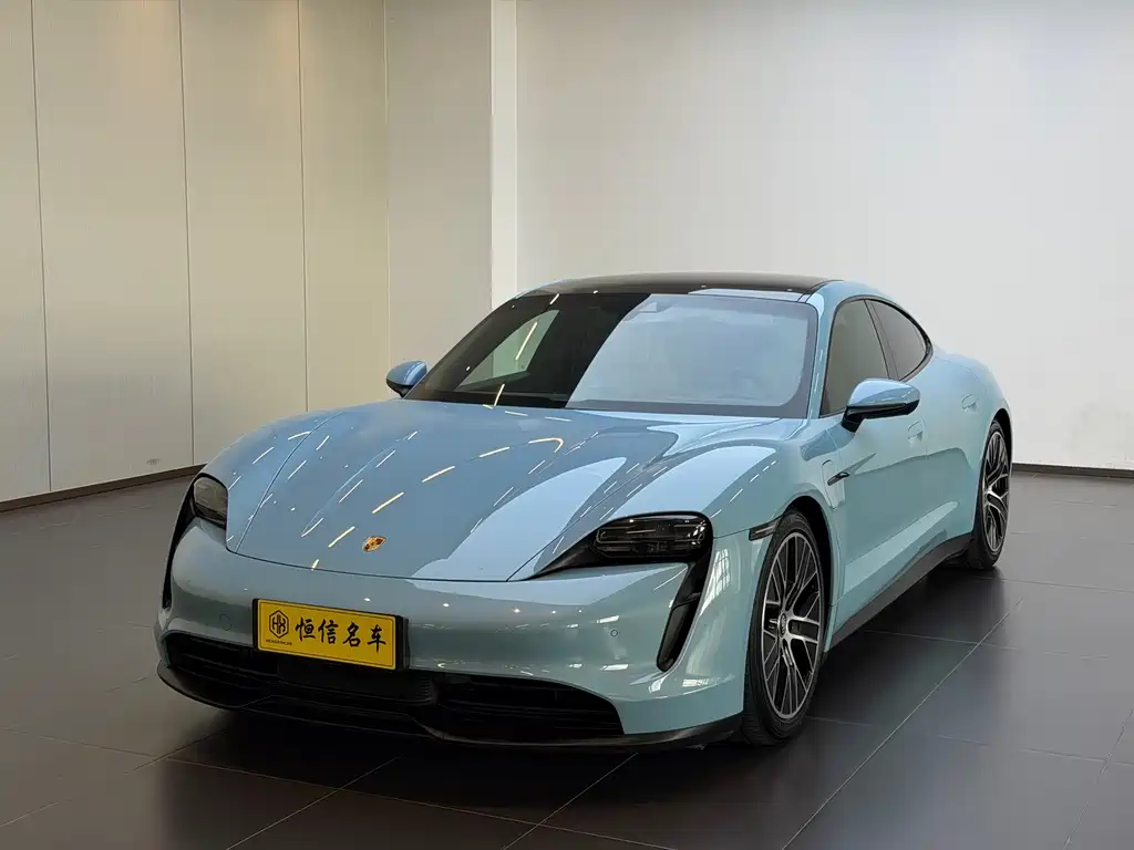 Porsche Taycan