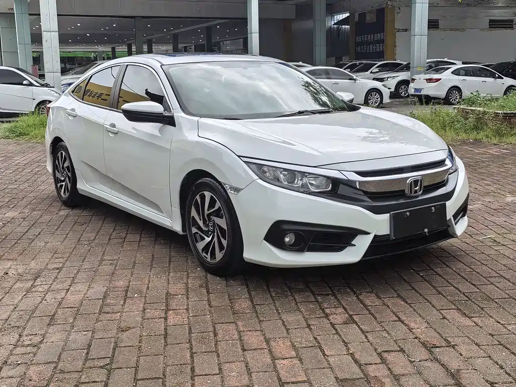 Honda Civic — миниатюра 3