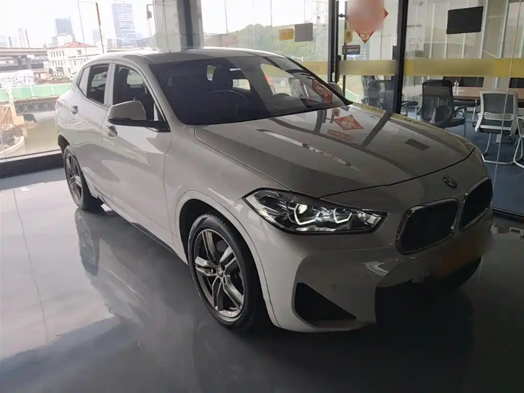 BMW X2 2021 sDrive25i M Sport