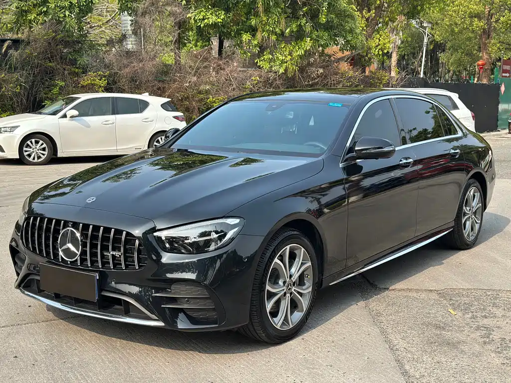 Mercedes-Benz E-Class 2020