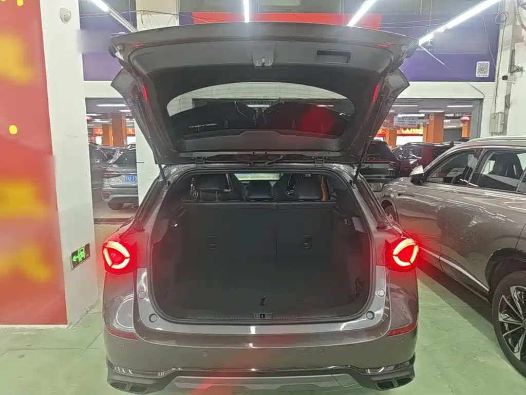 MG MG ONE — миниатюра 19