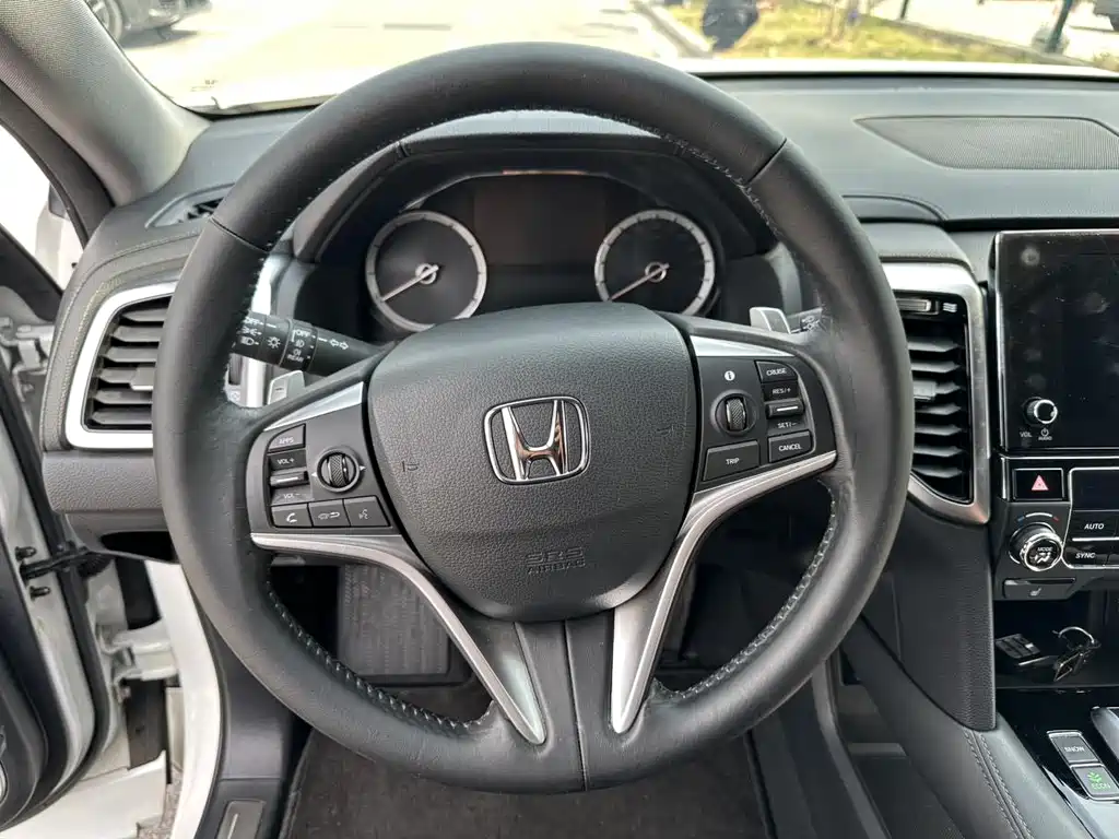 Honda UR-V — миниатюра 11