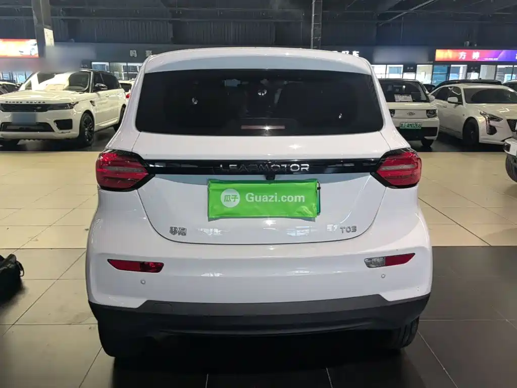 Leapmotor Leapmotor T03 — миниатюра 6