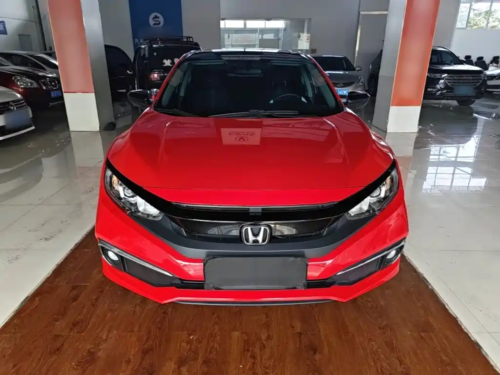 Honda Civic — миниатюра 3