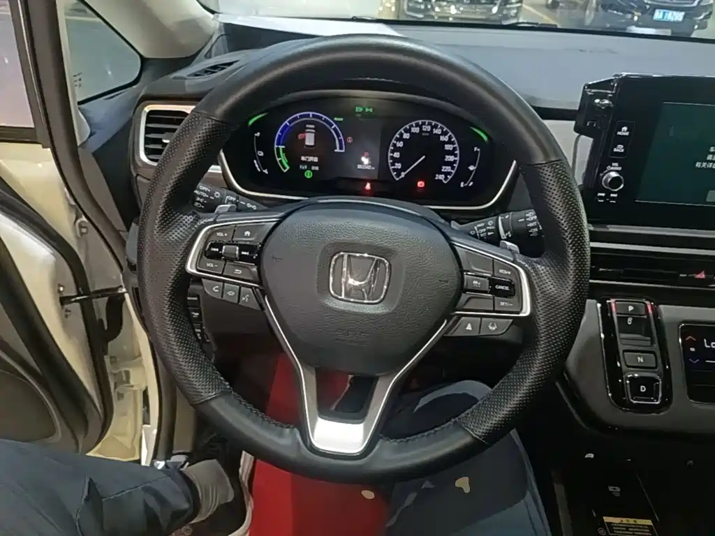 Honda Odyssey — миниатюра 11