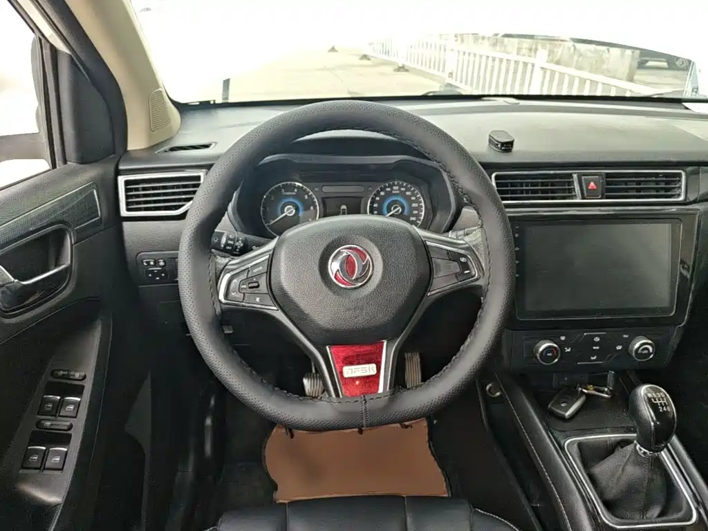 Fengguang Fengguang 580 — миниатюра 11