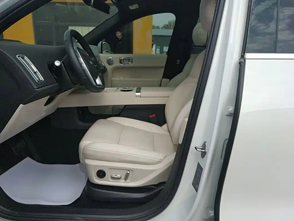 Li Auto Li L6 — миниатюра 15