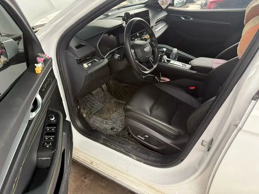 Geely Xingrui — миниатюра 2