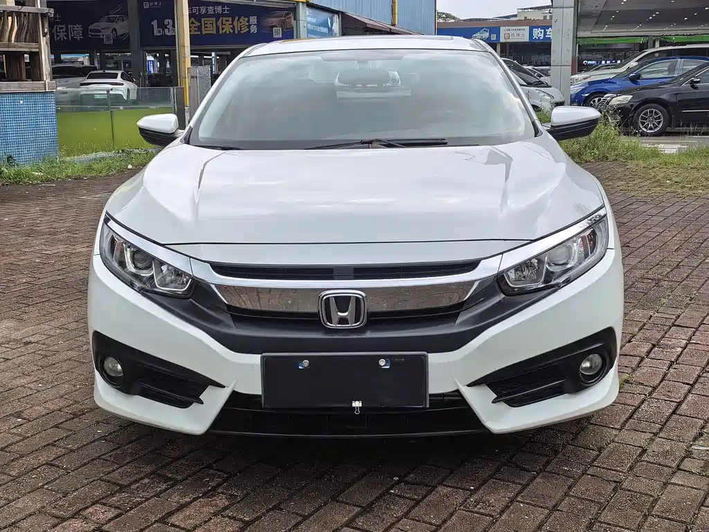 Honda Civic — миниатюра 2