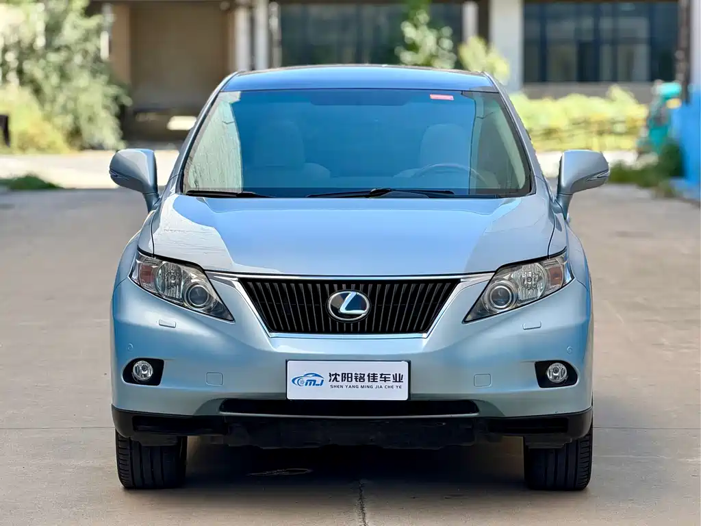Lexus RX Classic — миниатюра 2