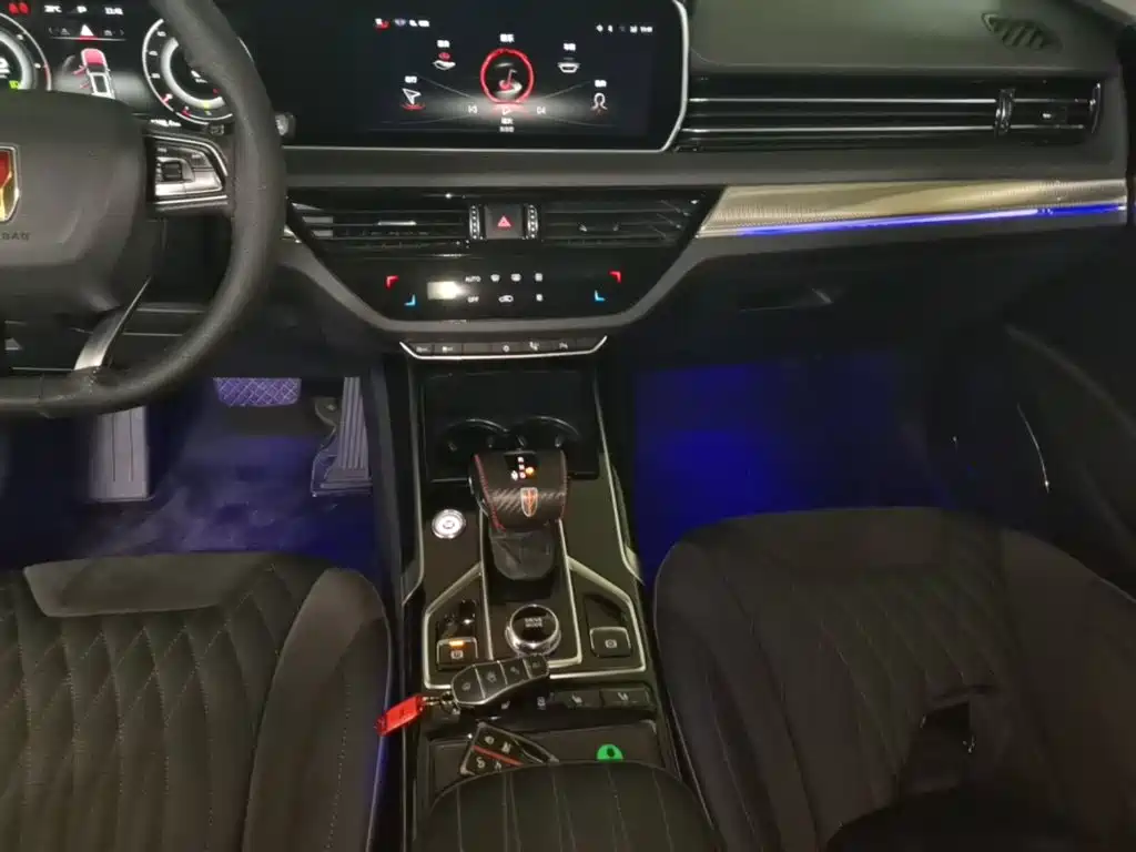 Hongqi Hongqi HS5 — миниатюра 14