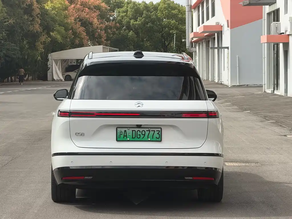 NIO ES8 — миниатюра 29