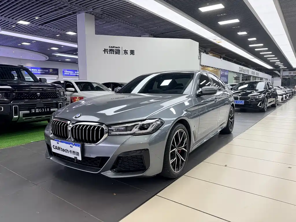 BMW 5 Series (Import) 2022