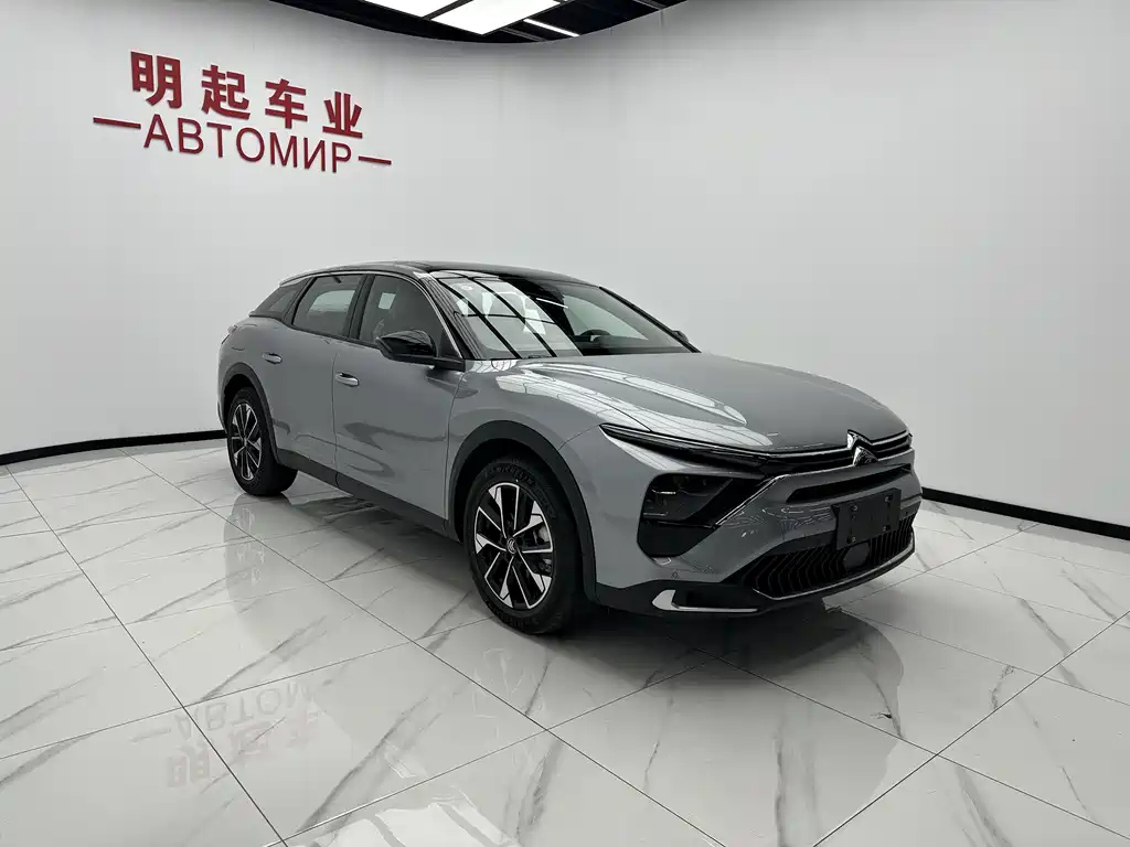 Citroen C5 X 2026 1.6T