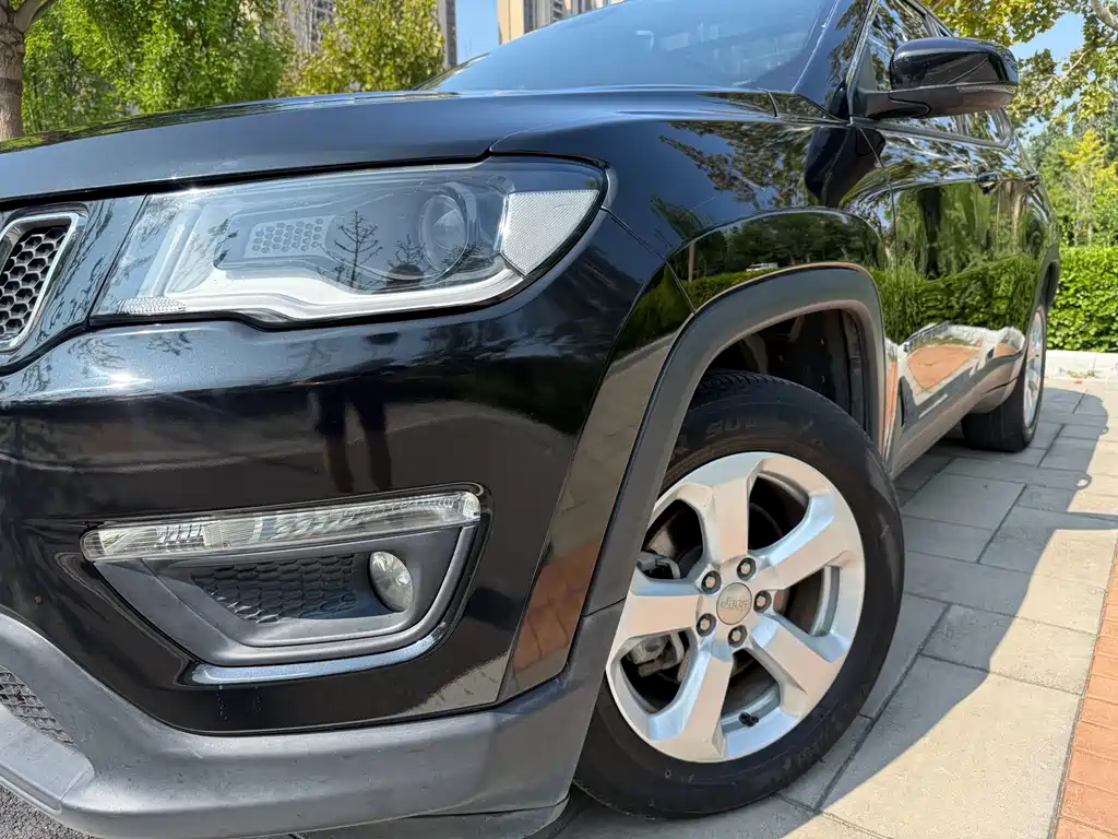 Jeep Compass 200T Auto Home Enjoy Edition, фото 4