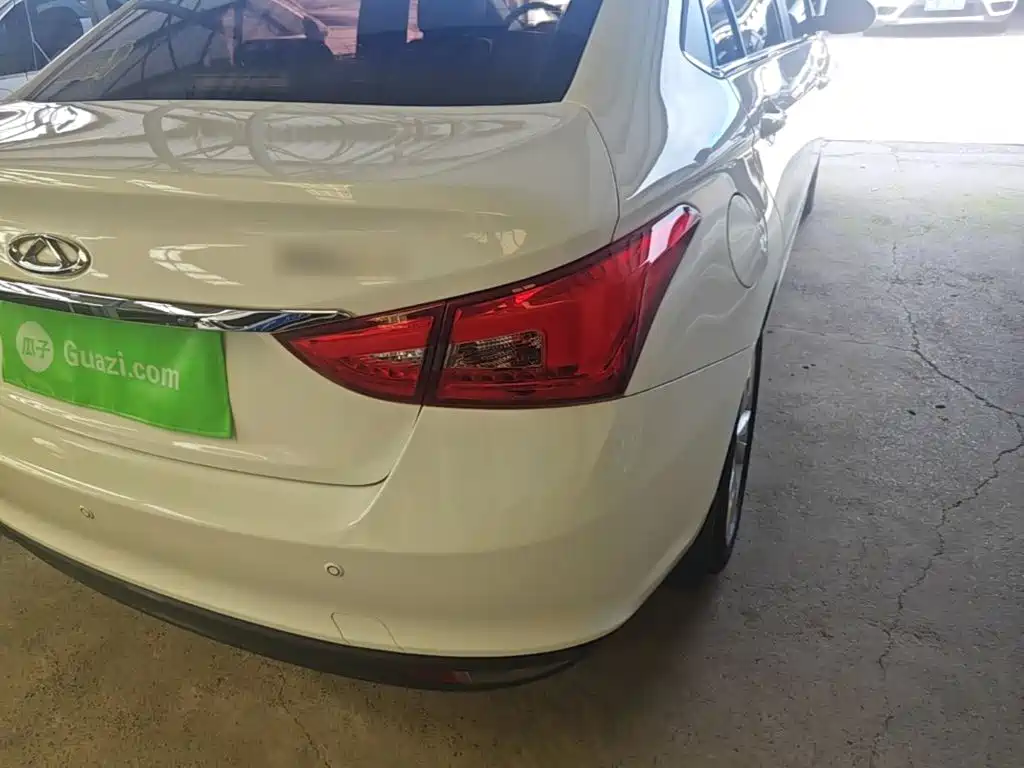 Chery Arrizo 5 — миниатюра 8