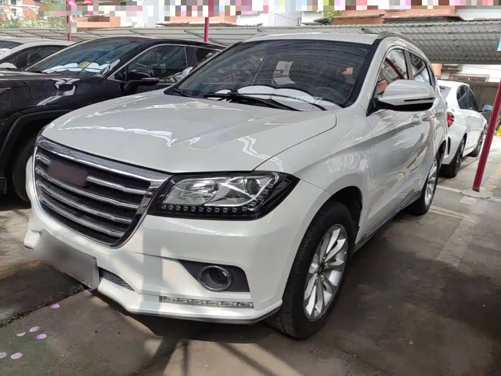 Haval H2