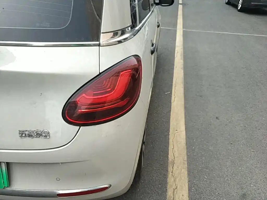 Wuling Binguo 2023 333km Enjoy +